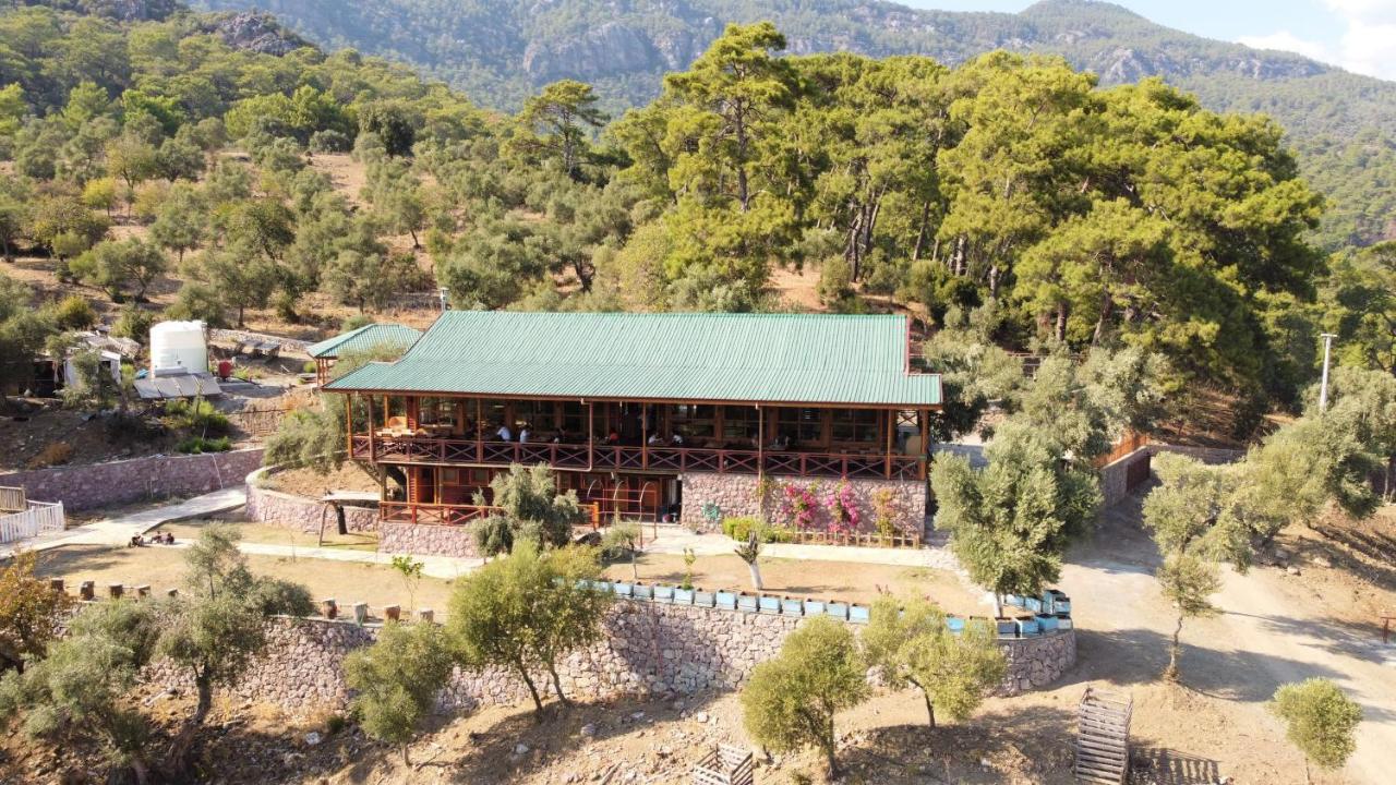 Candir Resort Restaurant Μούγκλα Εξωτερικό φωτογραφία