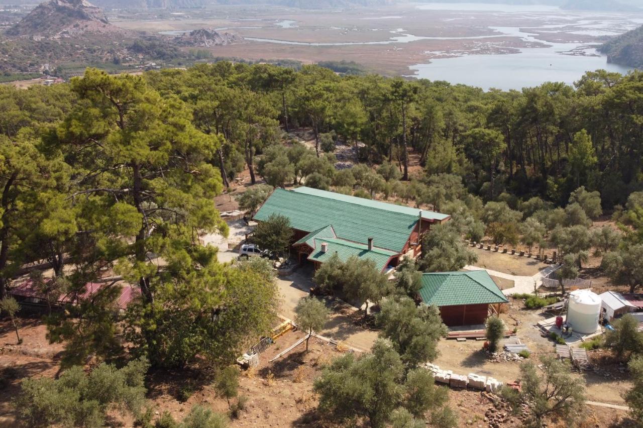 Candir Resort Restaurant Μούγκλα Εξωτερικό φωτογραφία