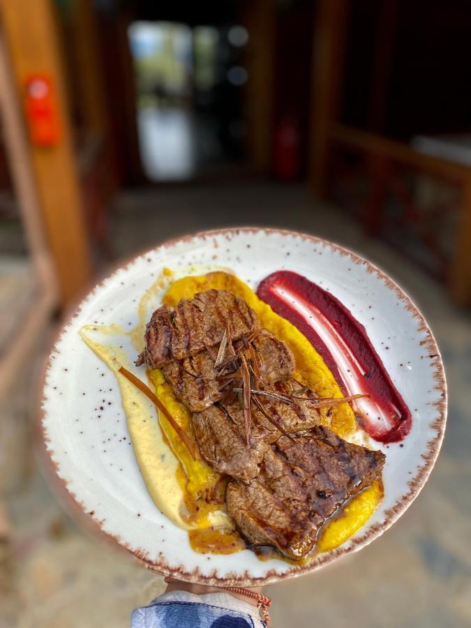 Candir Resort Restaurant Μούγκλα Εξωτερικό φωτογραφία