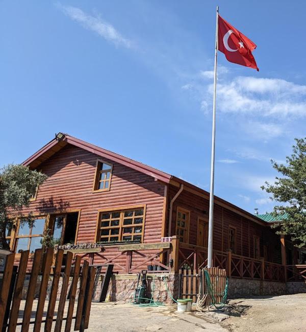 Candir Resort Restaurant Μούγκλα Εξωτερικό φωτογραφία