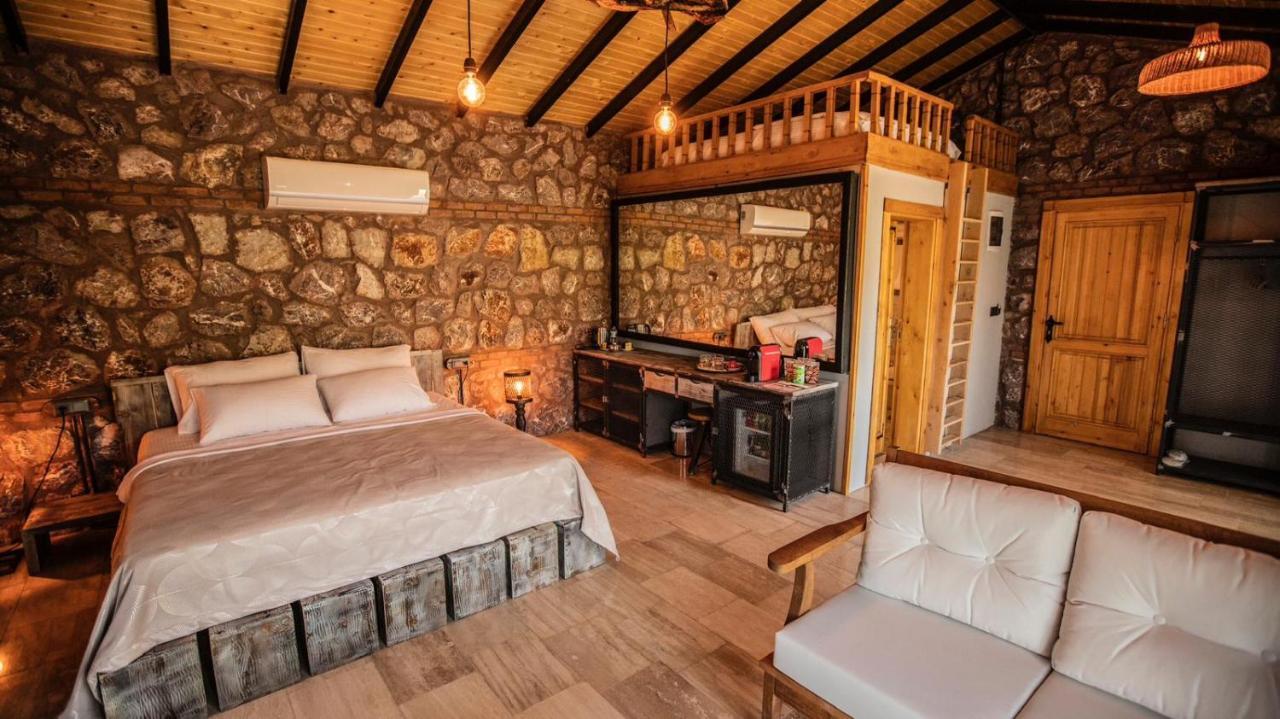 Candir Resort Restaurant Μούγκλα Εξωτερικό φωτογραφία